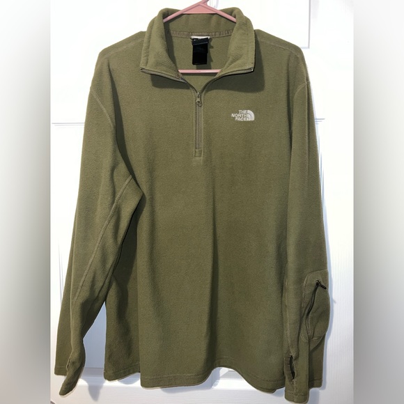 The North Face Other - The North Face Men’s lightweight fleece size Large